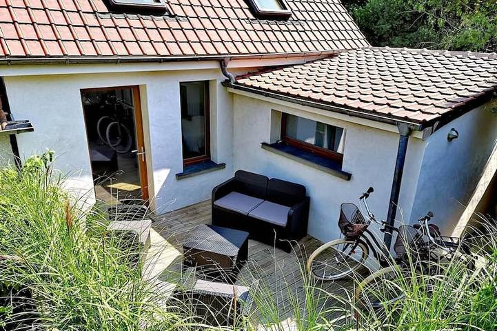 Appartement de vacances pour 2 personnes, avec terrasse