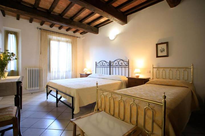 Maison d’hôte pour 2 personnes, avec vue à Città di Castello - 2