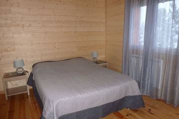 Chalet pour 8 Personnes dans Matemale, Pyrénées, Photo 4