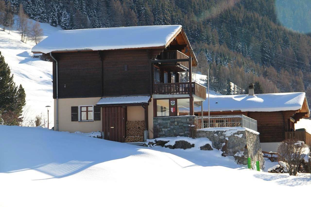 Ganze Wohnung, Chalet Bettlihorn in Ernen, Aletsch Arena