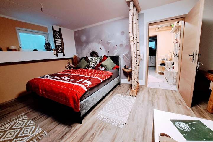 Ferienwohnung für 2 Personen, mit Whirlpool und Terrasse sowie Garten in Landkreis Aichach-Friedberg - 4