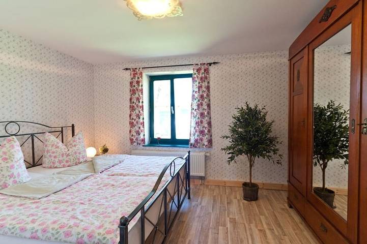 Ferienwohnung für 4 Personen, mit Terrasse und Sauna, mit Haustier in Putgarten - 2