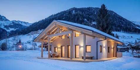 Ferienhaus für 6 Personen, mit Terrasse und Sauna, kinderfreundlich in Südtirol