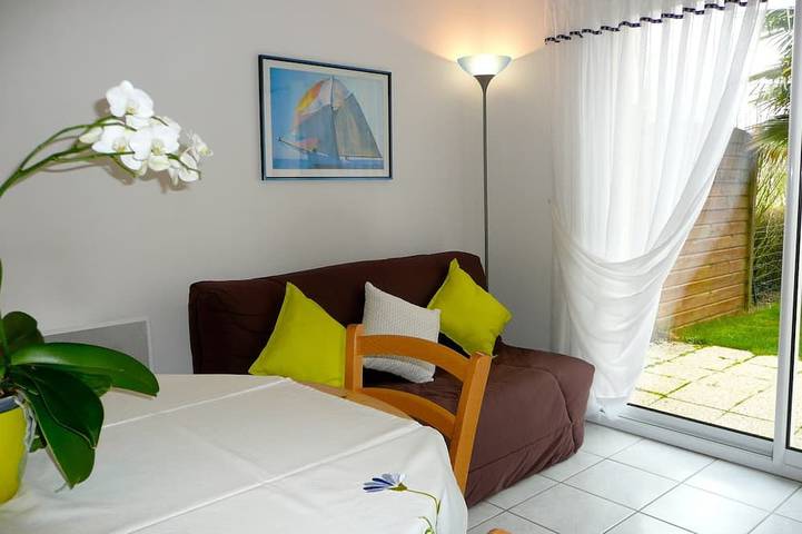 La Maison Des Iles 3*** Spa Privatif, Détente avec ambiance zen, 5 mn Plage ! in Baden (France), Côte des Mégalithes
