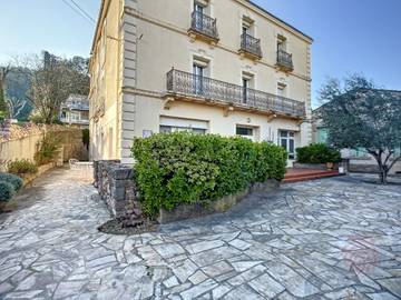 Gîte pour 2 personnes, avec balcon, animaux acceptés dans Office De Tourisme De Lamalou Les Bains