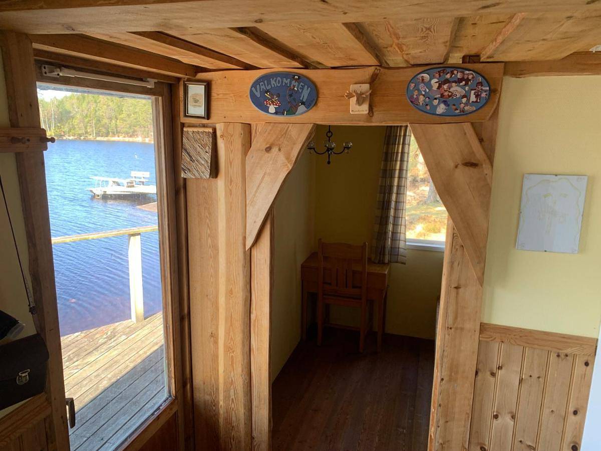 Sävsjön in Västergötland