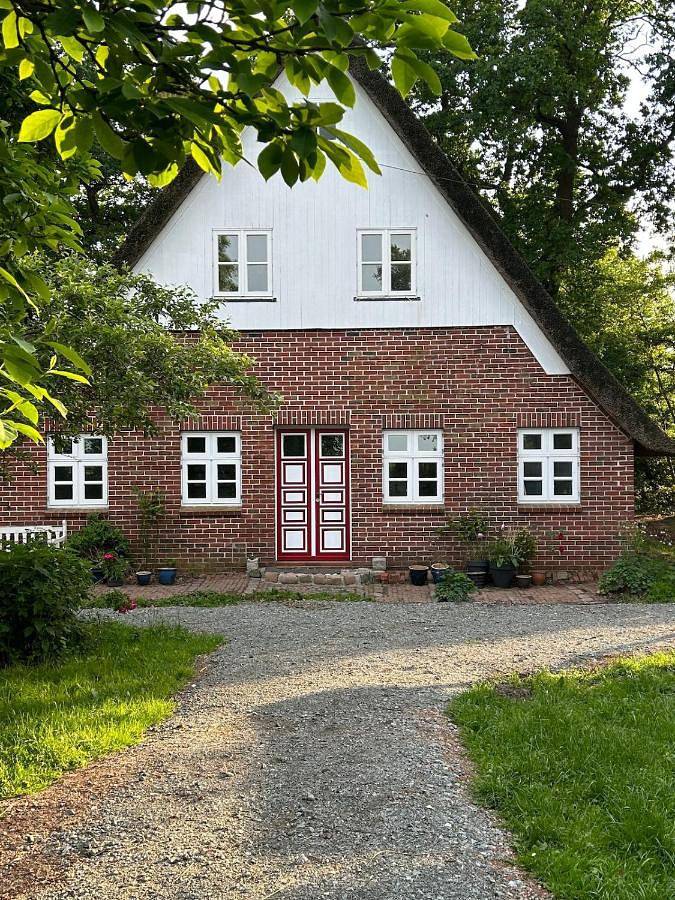 Haus Adele in Drochtersen, Cuxland