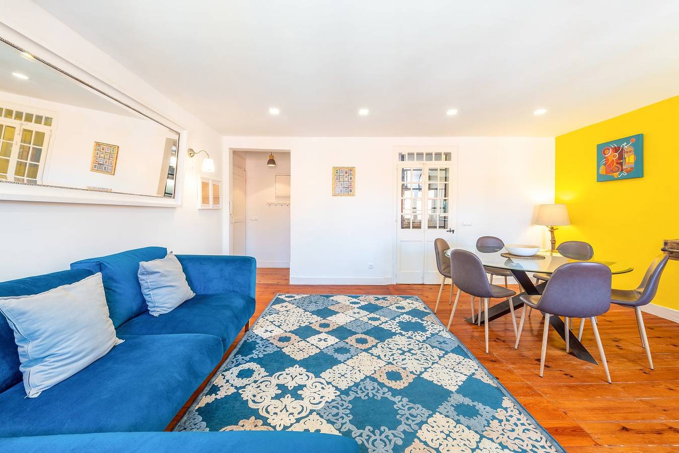 Hel lejlighed, Guestready - Sunshine Belém in Lissabon, Costa de Lisboa