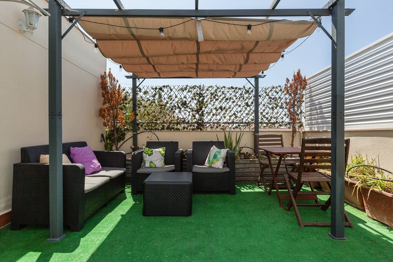 Apartamento para 6 Personas en San Pedro de Ribas, Costa del Garraf