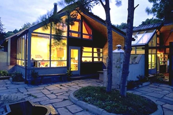 Ferienhaus für 6 Personen, mit Garten in Hardangerfjord