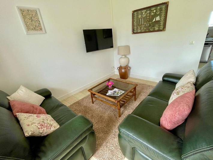 Location de vacances pour 2 personnes, avec jardin à Le Tilleul - 4