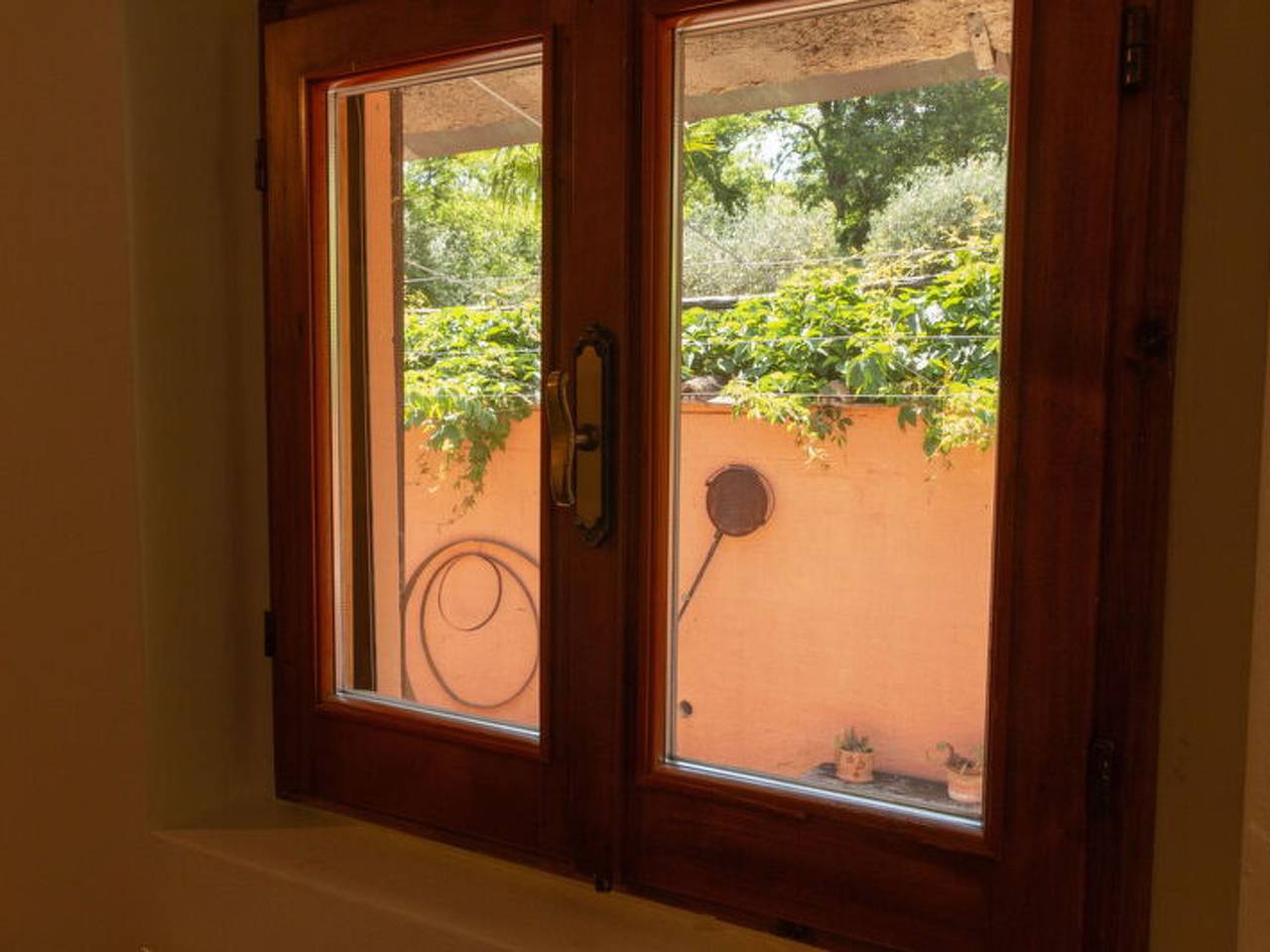 Podere Il Doccio in Cicogna, Terranuova Bracciolini