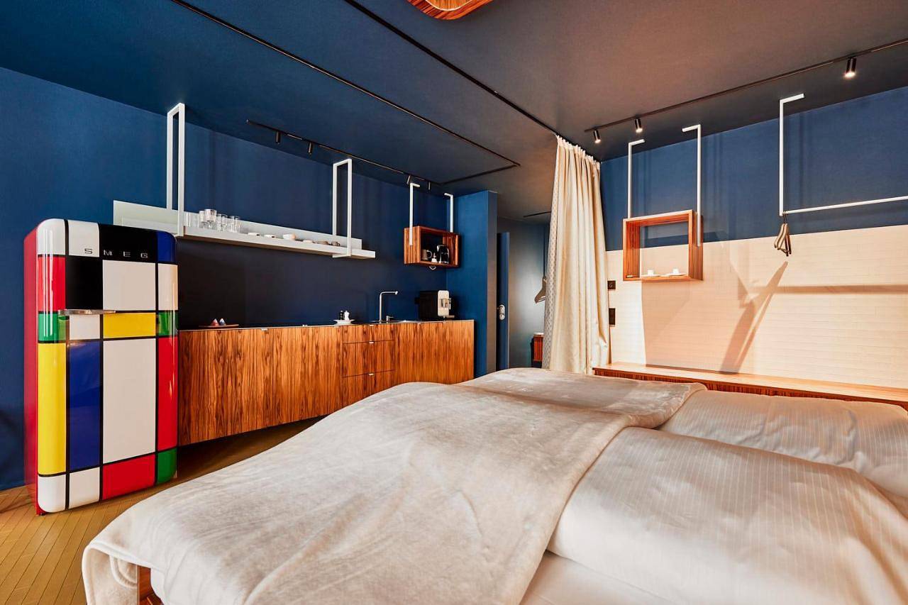 Deluxe Double Room in Stubaier Alpen, Sterzing
