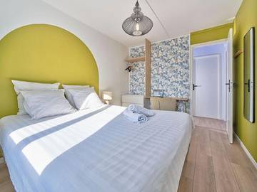 Gîte pour 2 personnes, avec terrasse à Troyes