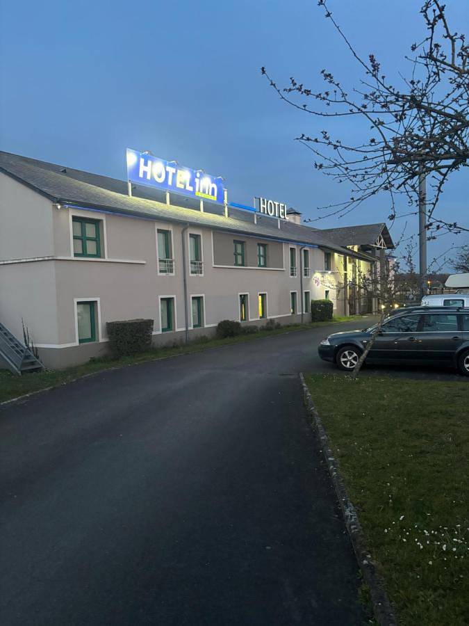 Hôtel pour 2 personnes