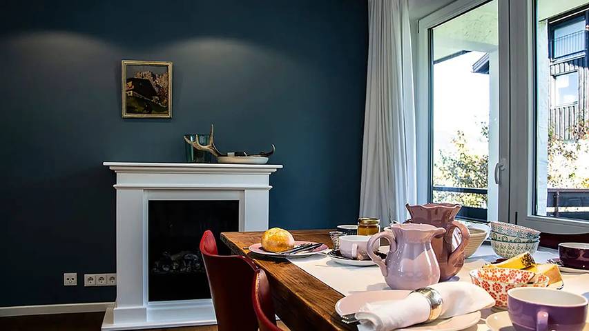 Ganze Ferienwohnung, Ferienwohnung für 4 Personen (60 m²) in Oberstaufen in Steibis, Oberstaufen