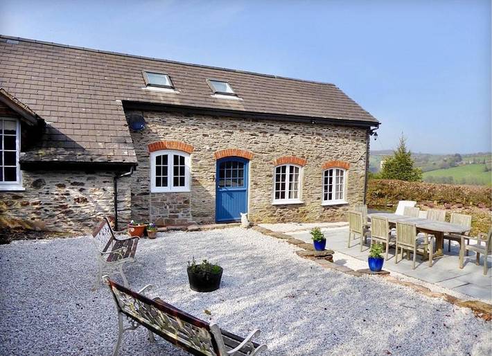 Holiday rental for 6 people, with Balcony and Garden in Dulverton