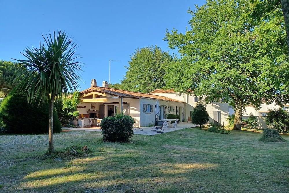 Photo : Maison de vacances