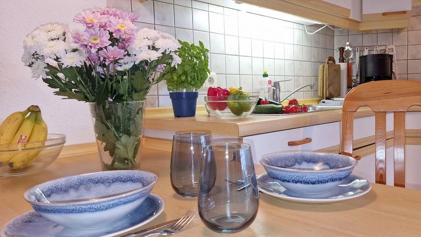 Ganze Ferienwohnung, Haus Pole Poppenspäler I - Ferienwohnung Nr.03 in St. Peter-Bad, St. Peter-Ording