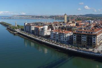 Gîte pour 5 personnes, avec jardin, animaux acceptés à Getxo