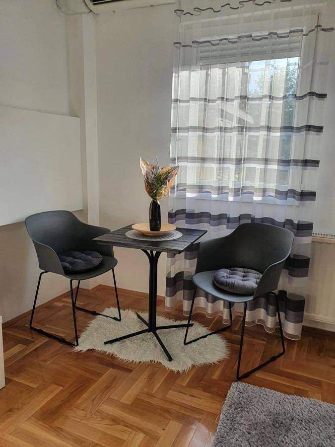 Gîte pour 4 personnes à Novi Sad