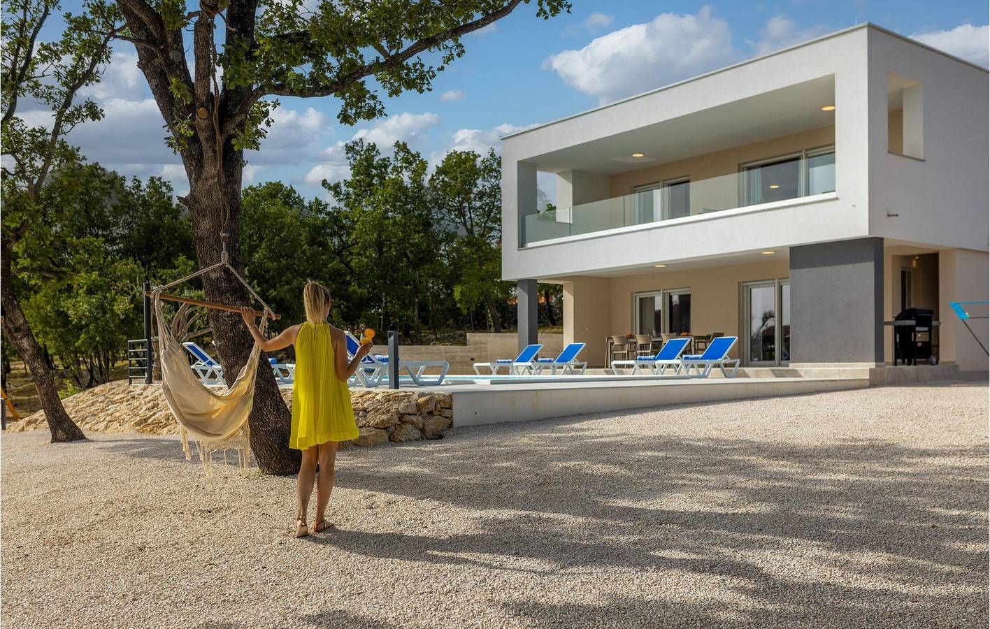 Casa vacanza a Zara a partire da 426€ a notte
