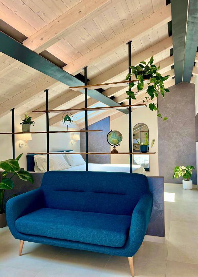 Maison d’hôte pour 2 personnes, avec vue et jardin à Bordighera - 3