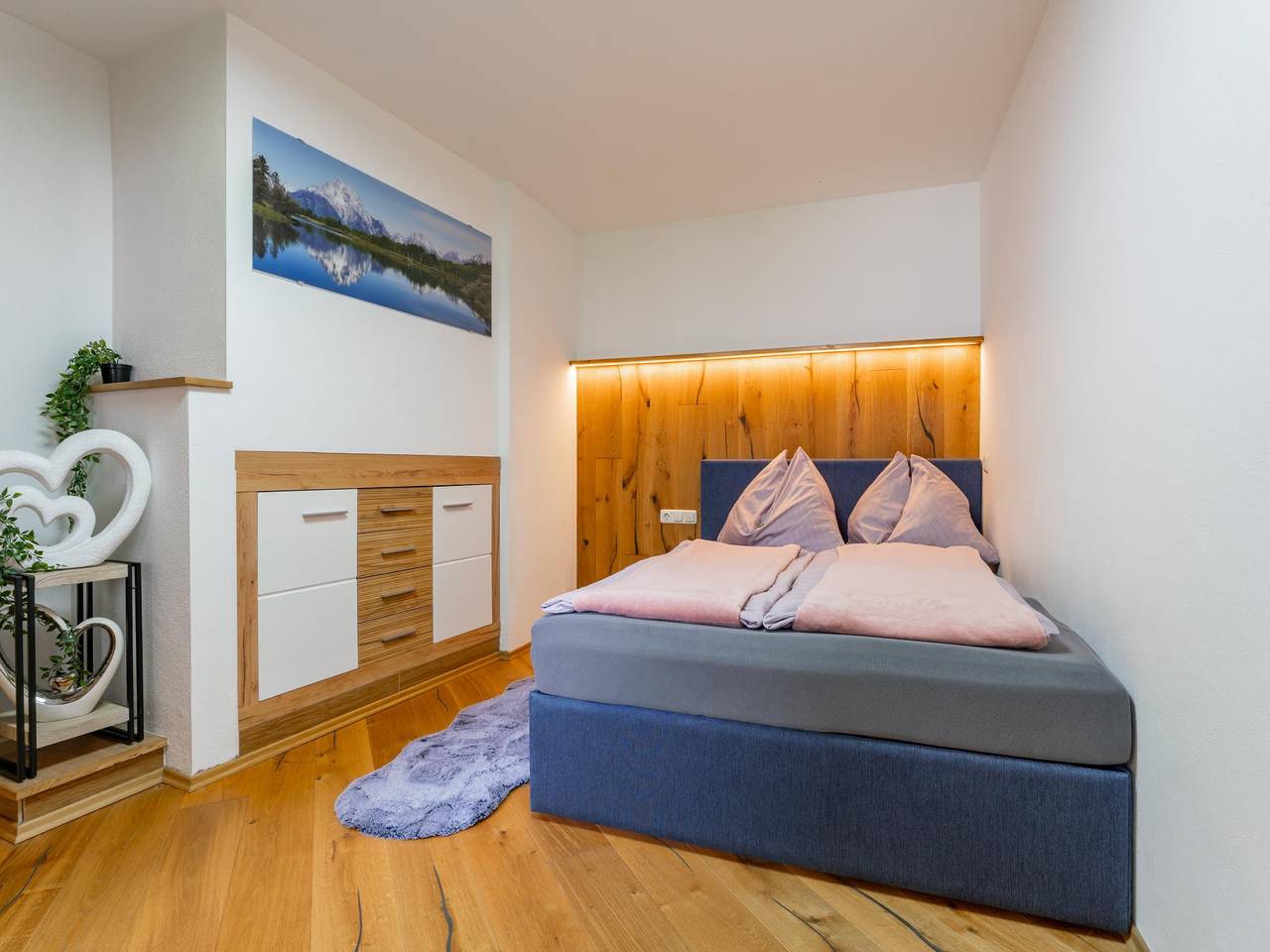 Ganze Wohnung, Ferienwohnung mit Terrasse im Salzburger Land in Stuhlfelden, Pinzgau