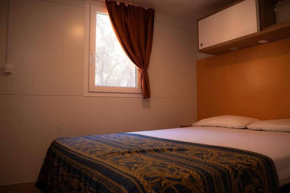 Feriendorf San Francesco Mobilehome Hill für 5 Personen in Duna Verde (Veneto), Caorle