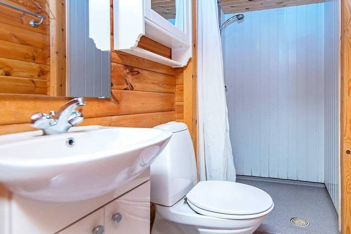 Ferienhaus für 6 Personen, mit Terrasse in Filsø See - 4