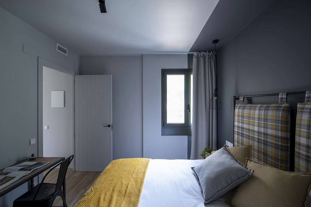 Apartamento entero, Apartamento con terraza con vistas espectaculares a Montserrat in Monistrol de Montserrat, Interior de Barcelona