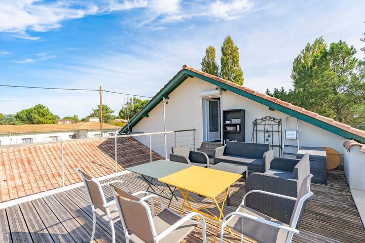 Appartement de vacances pour 4 personnes