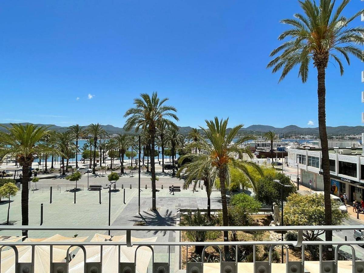 Hotel Portmany in Ocean Beach Ibiza, Sant Antoni de Portmany