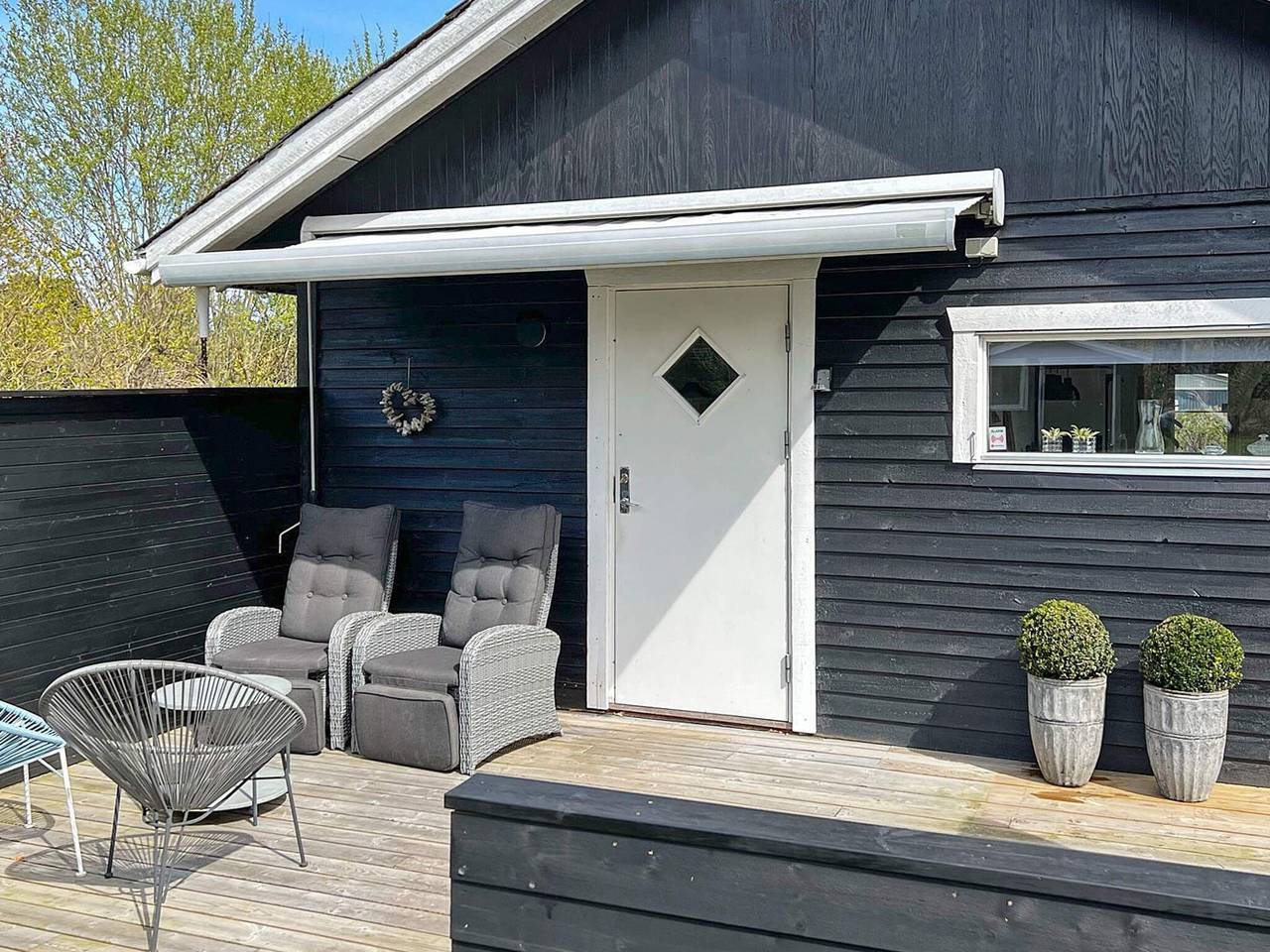 Lyst hjem til 4 personer, Ebetloft in Øerne, Ebeltoft