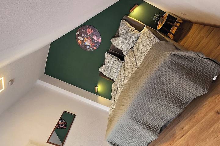 Ferienwohnung für 4 Personen, mit Garten in Oberhausen - 3