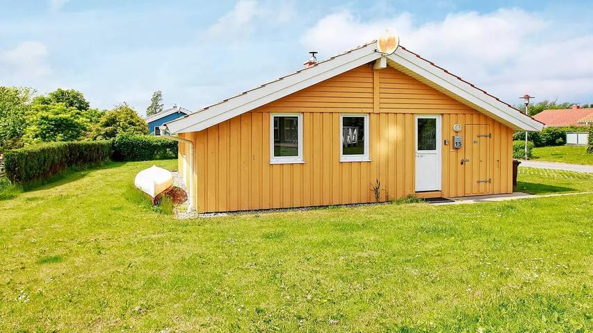 Ferienhaus für 7 Personen, mit Terrasse und Sauna in Gelting - 3