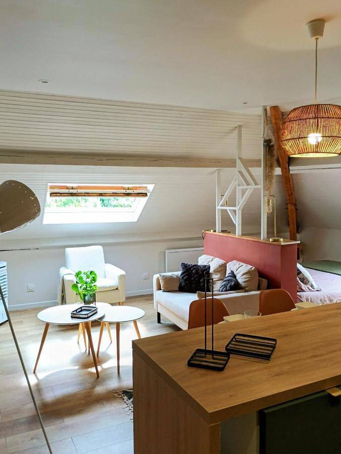 Appartement de vacances pour 2 personnes