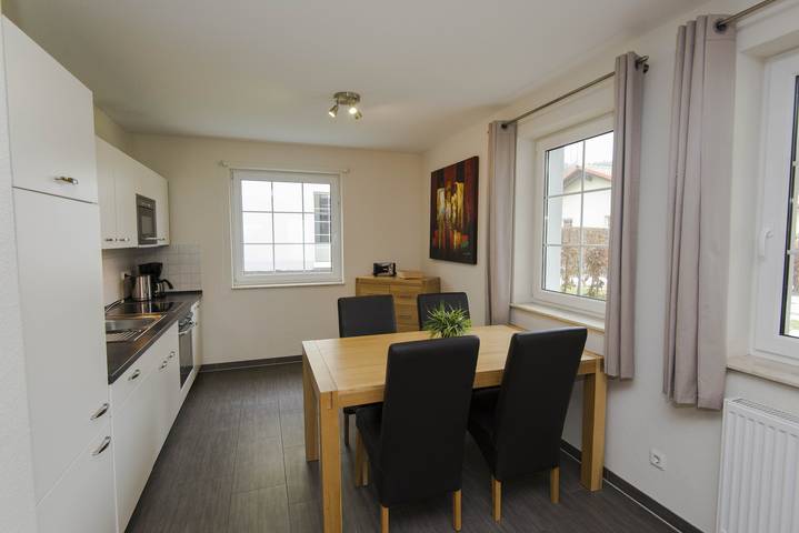 Bungalow für 4 Personen, mit Terrasse und Balkon/Terrasse in Bad Sachsa - 3