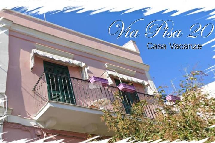 Appartamento vacanze per 2 persone, con terrazza - 1