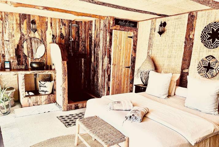 Villa pour 2 personnes, avec piscine et vue ainsi que jardin et sauna à Mauguio - 2