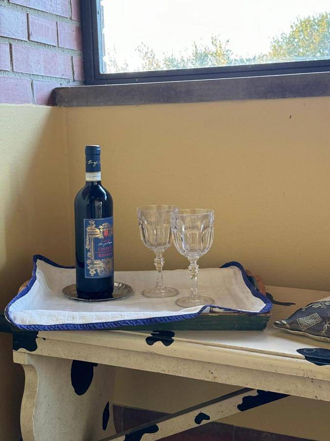 Deluxe Queen Room in Montevarchi, Valdarno