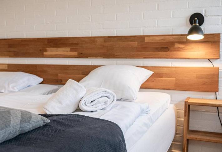 Hotel für 3 Personen, mit Terrasse und Garten in Frederikshavn - 4