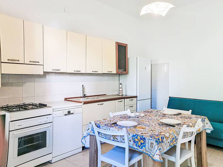 Gîte pour 5 personnes, avec Terrasse et Jardin à Terracina