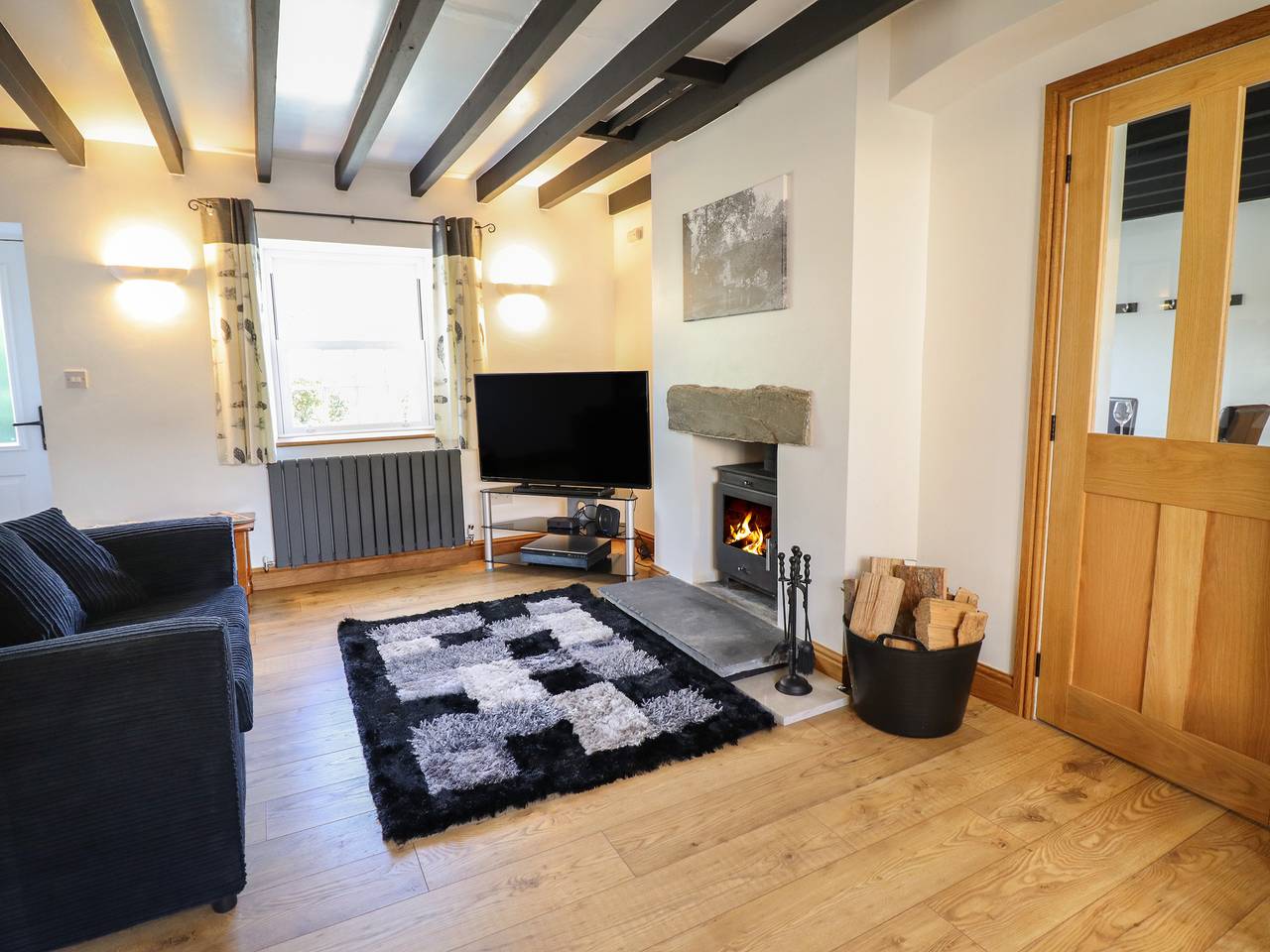 Tan Y Capel in Powys