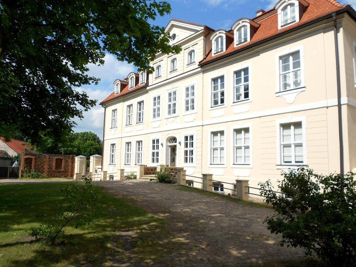 Schloss Grube in Bad Wilsnack, Prignitz
