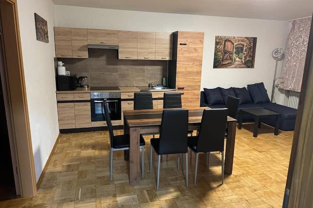 Ganze Wohnung, Moderne Gartenwohnung nahe Bahnhof Werne mit Wlan und Tv - Lara in Ruhrgebiet