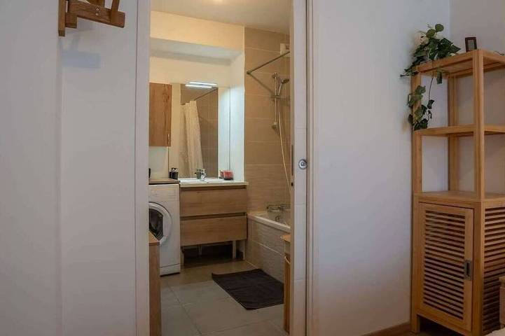 Ganze Wohnung, Chez Catarina | T2 | Sallanches in Sallanches, Pays du Mont-Blanc