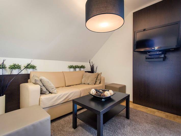 Ferienwohnung für 4 Personen, mit Balkon/Terrasse, kinderfreundlich an der Turracher Höhe - 4