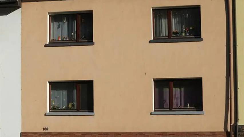 Ferienwohnung für 3 Personen, mit Terrasse in Oberwesel