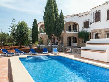 view of accommodation